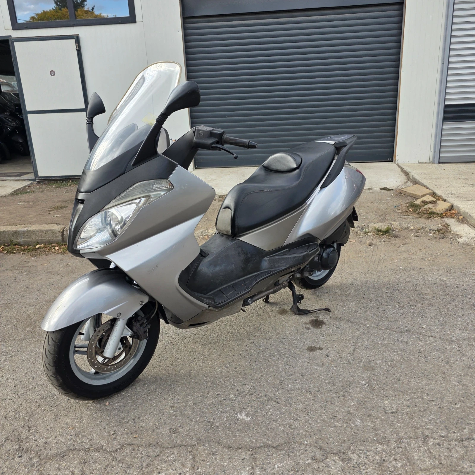 Aprilia Atlantic 200 | Mobile.bg � ����������� 8
