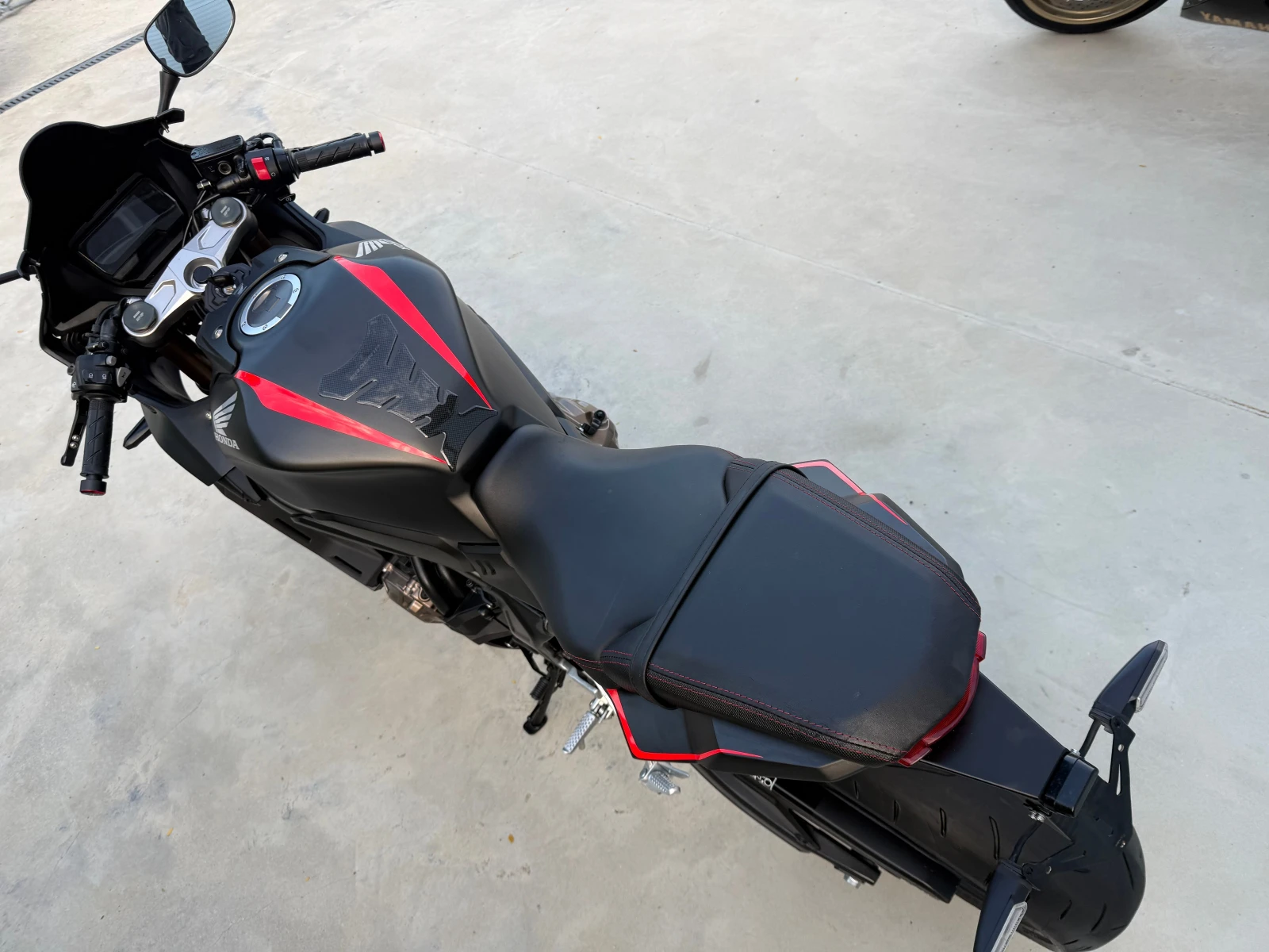 Honda Cbr A2 35KW!!!!!!!, снимка 4 - Мотоциклети и мототехника - 56525873