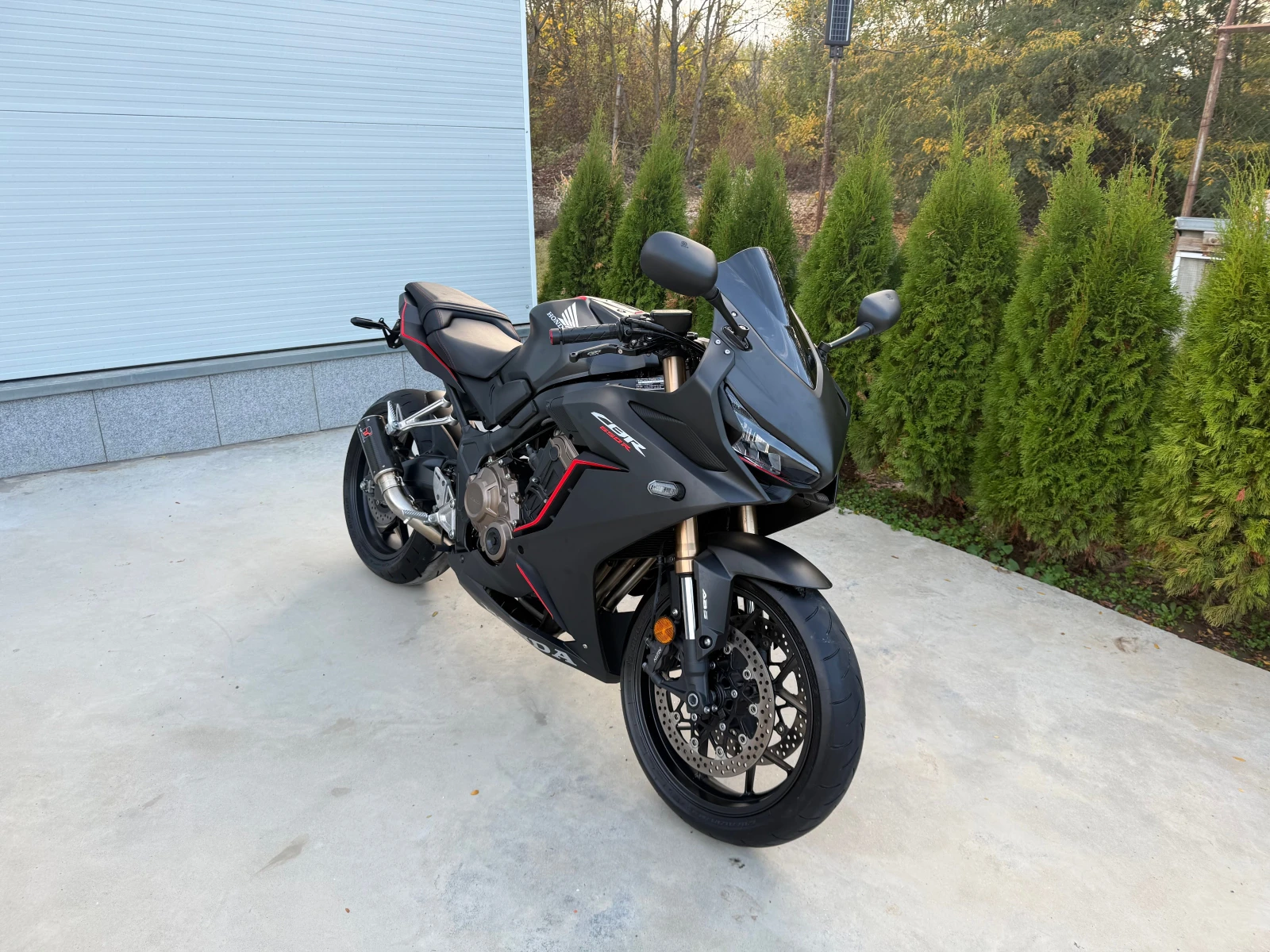 Honda Cbr A2 35KW!!!!!!!