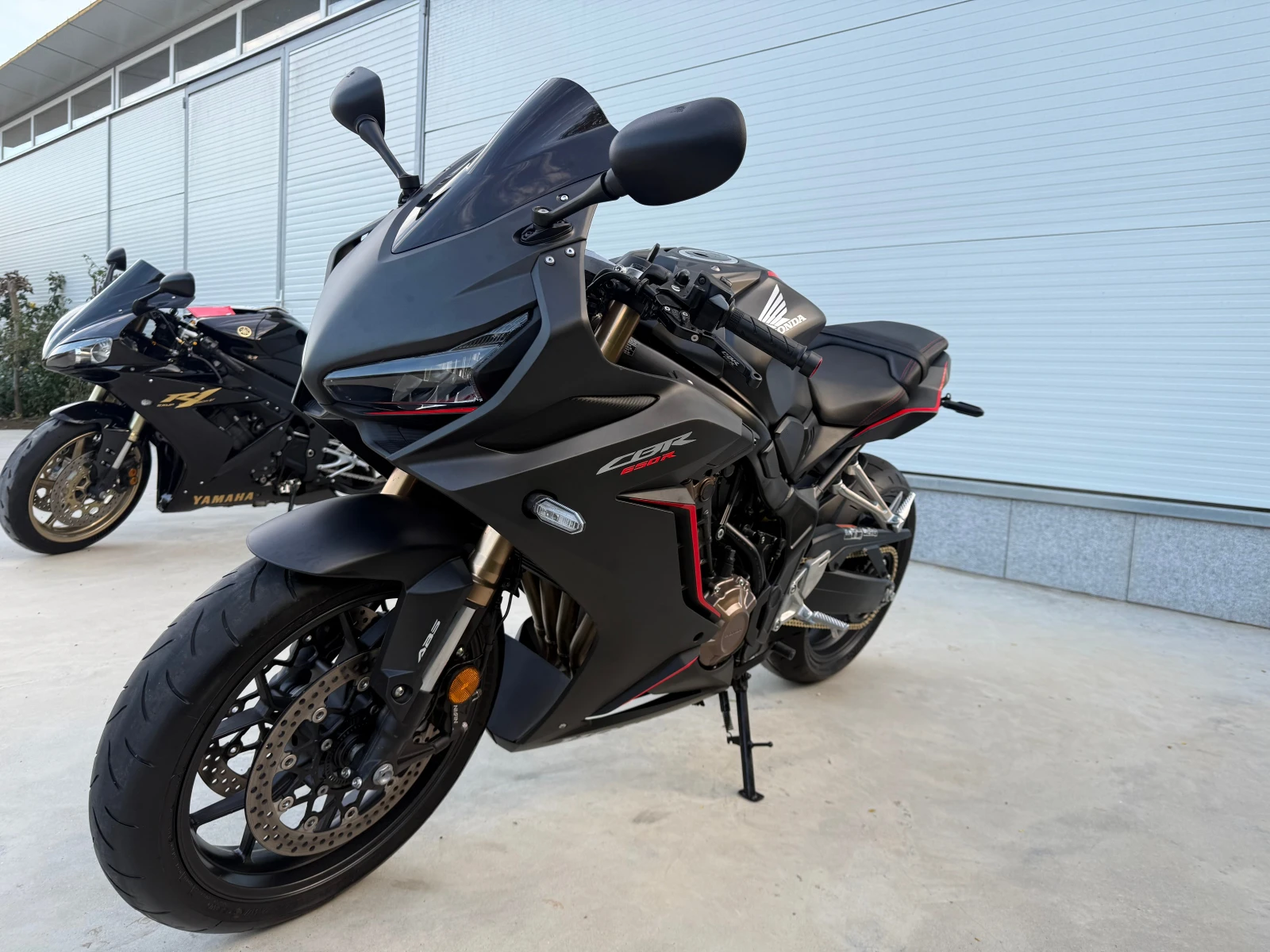 Honda Cbr A2 35KW!!!!!!!, снимка 6 - Мотоциклети и мототехника - 56525873