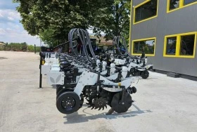 Култиватор Друга марка СТРИПТИЛ КУЛТИВАТОР STRIPCAT 8 / 12 РЕДА 70 СМ, снимка 9