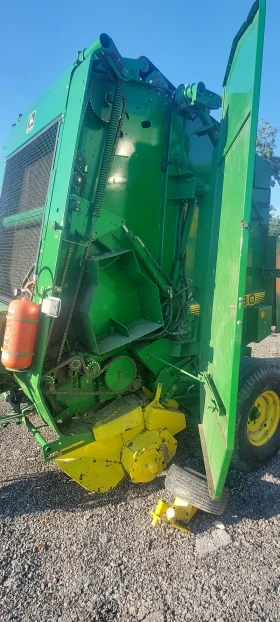 Балировачка John Deere 590, снимка 7