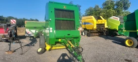 Балировачка John Deere 590, снимка 2