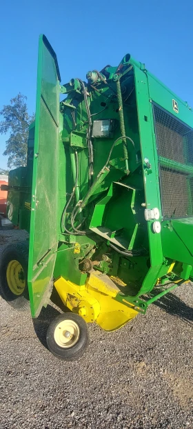 Балировачка John Deere 590, снимка 6
