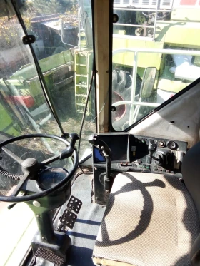 Комбайн Claas 108 SL , снимка 7