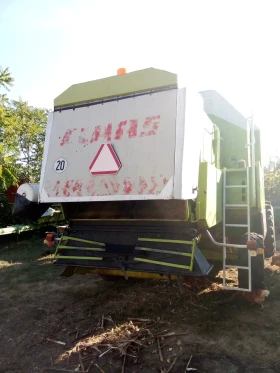 Комбайн Claas 108 SL , снимка 14