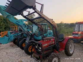 Обява за продажба на Трактор Kubota ТОВАРАЧ  4Х4 ~13 500 лв. - изображение 5