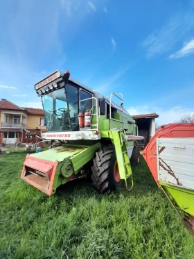 ������ ������� Claas