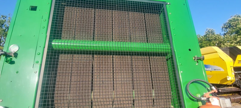 Балировачка John Deere 590, снимка 5 - Селскостопанска техника - 52213967