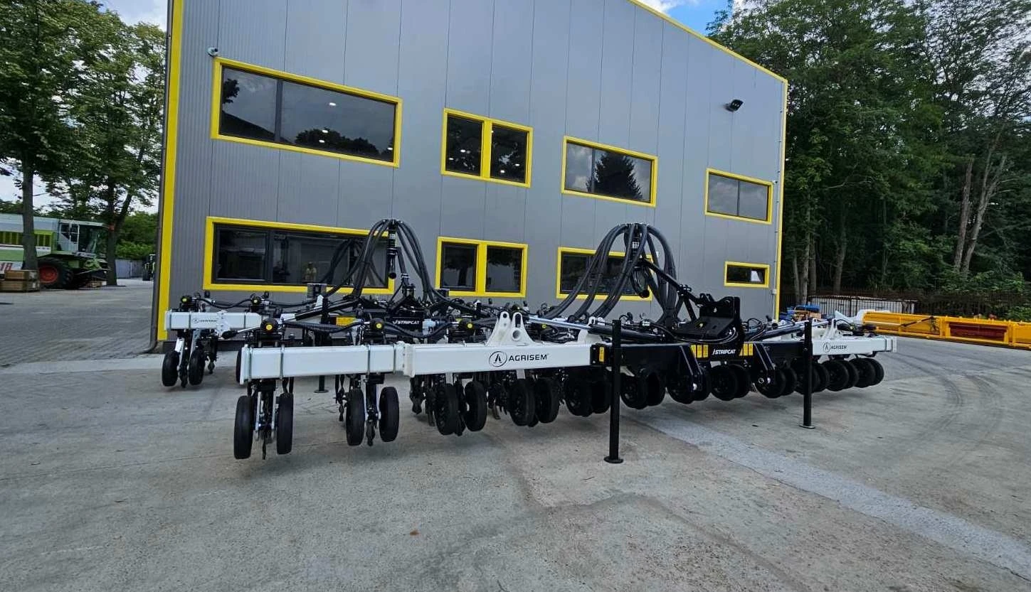 Култиватор Друга марка СТРИПТИЛ КУЛТИВАТОР STRIPCAT 8 / 12 РЕДА 70 СМ, снимка 1