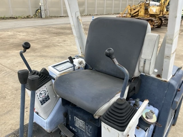 Багер Kubota KX-012 * ОЧАКВАН 22.12.2026!!!, снимка 8 - Индустриална техника - 55935300