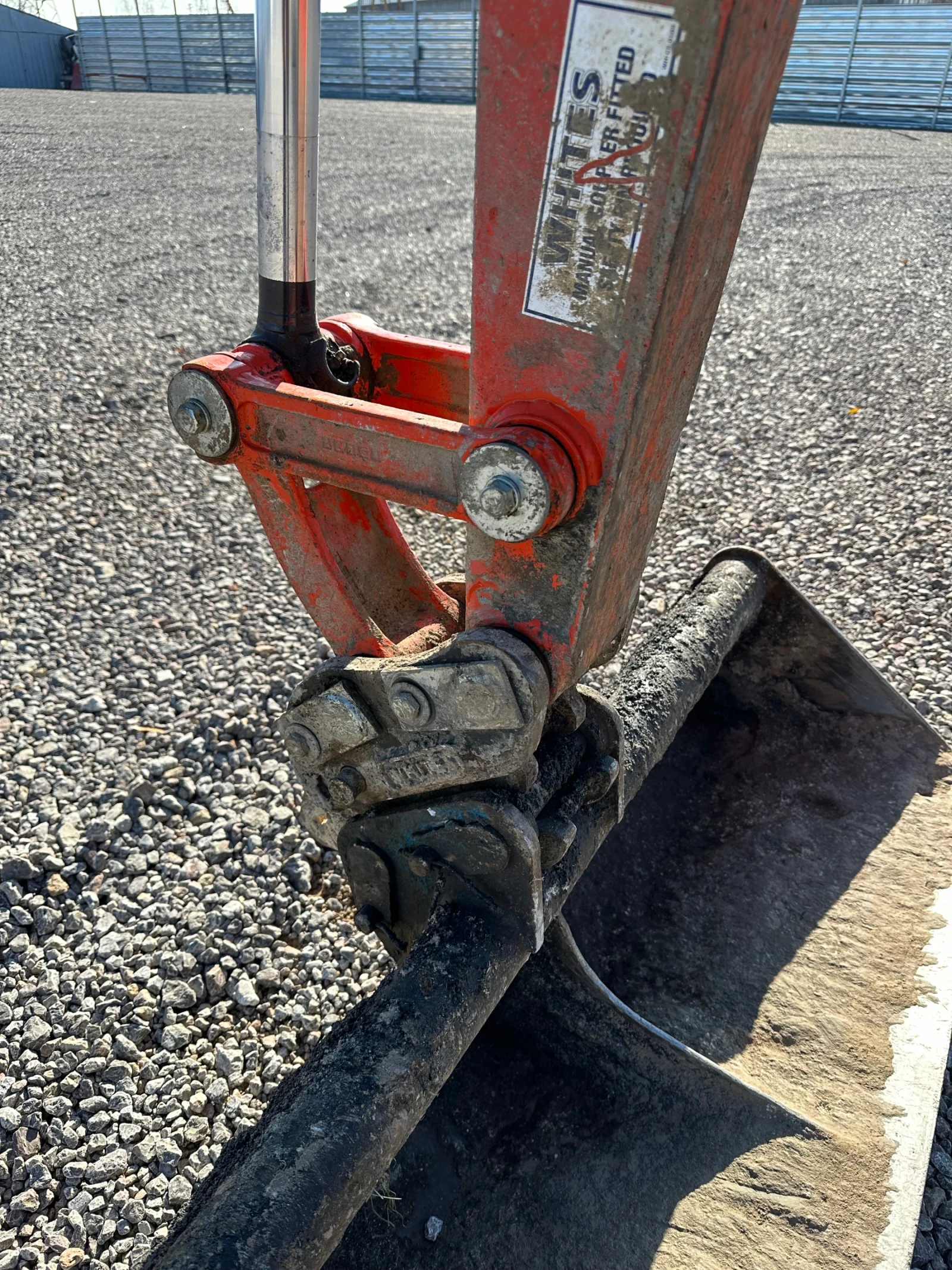 Багер Kubota KX27-4 - изображение 7
