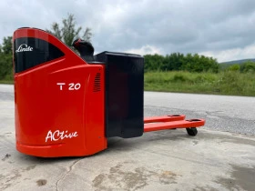 Електрокар Linde T20 SP, снимка 4