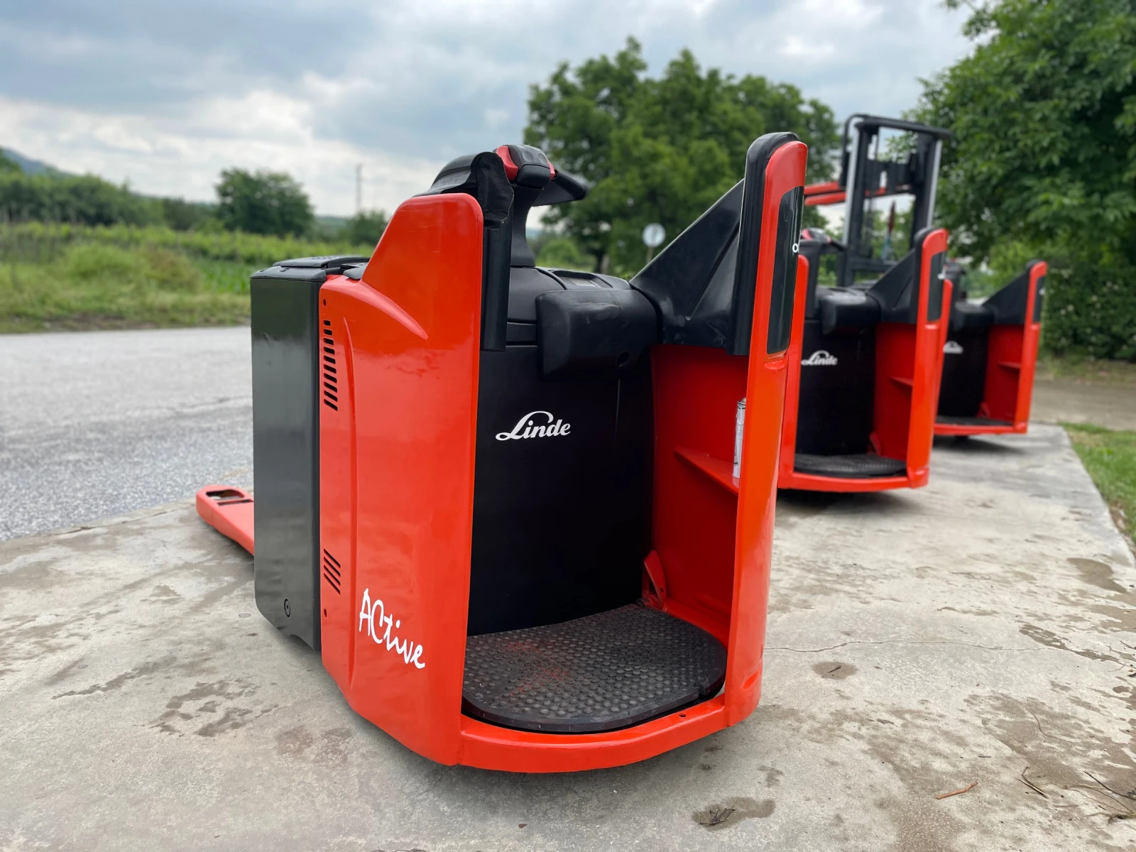  Linde T20 SP | Mobile.bg   2
