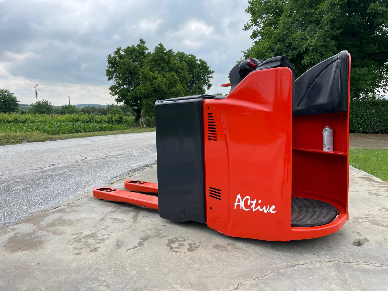  Linde T20 SP | Mobile.bg   3