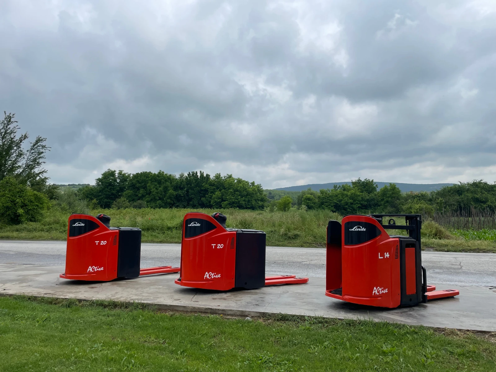  Linde T20 SP | Mobile.bg   5