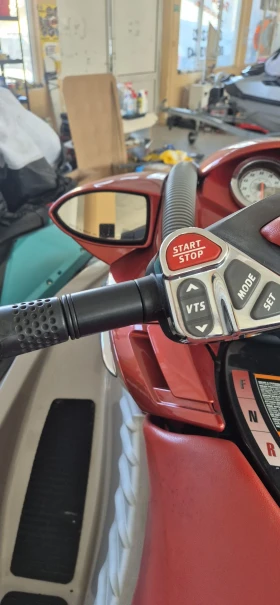 Джет Bombardier Sea Doo RXP 255, снимка 2