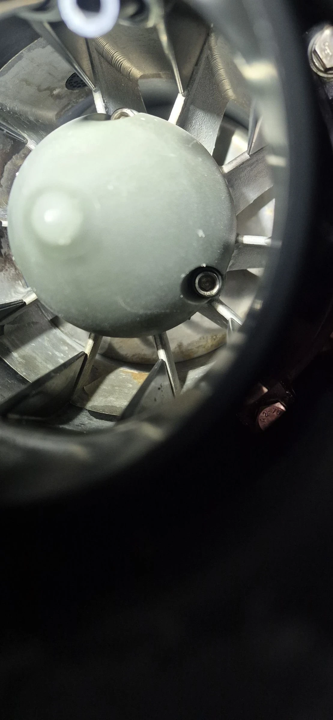 Джет Bombardier Sea Doo RXP 255, снимка 5 - Воден транспорт - 53835949