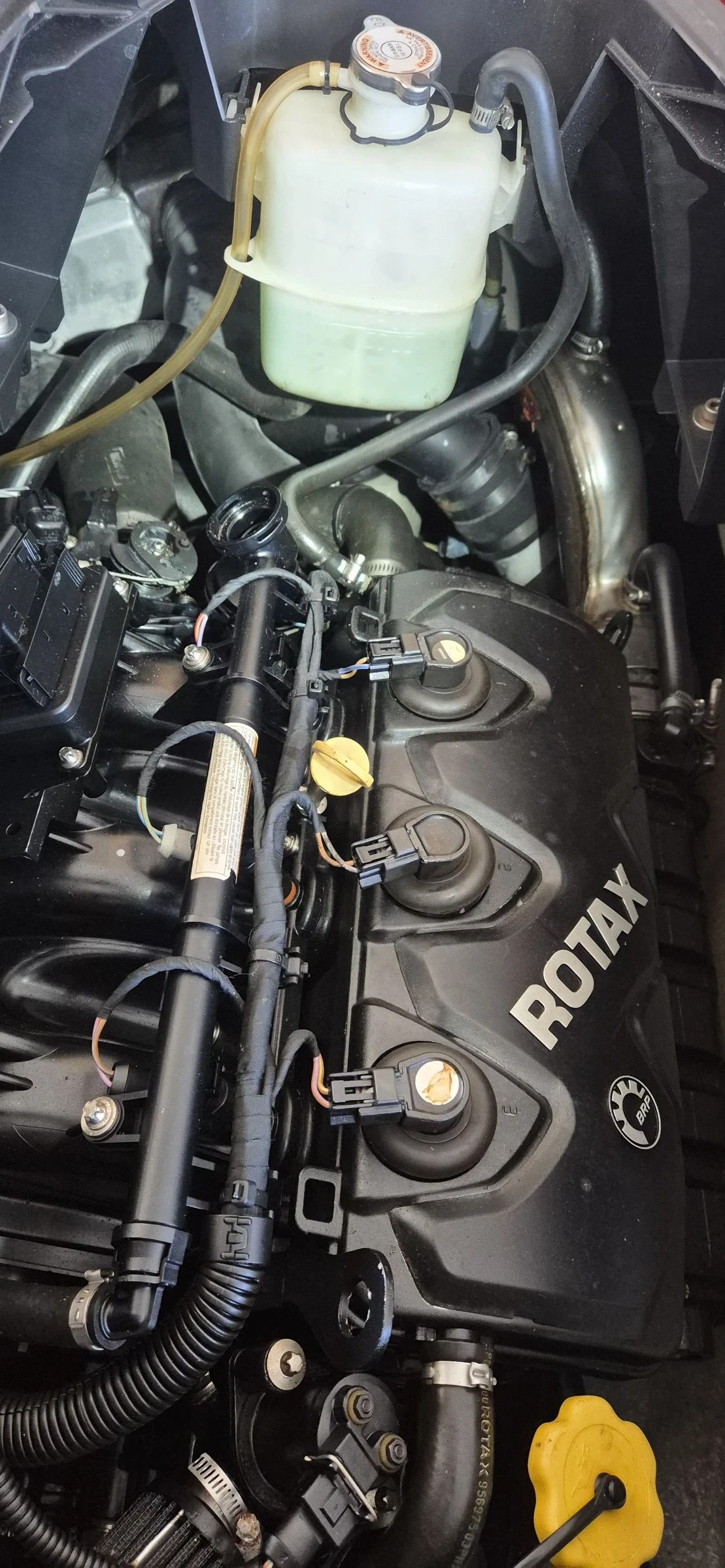 Джет Bombardier Sea Doo RXP 255, снимка 6 - Воден транспорт - 53835949