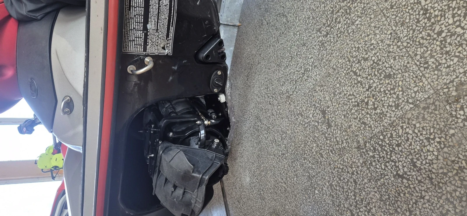 Джет Bombardier Sea Doo RXP 255, снимка 3 - Воден транспорт - 53835949