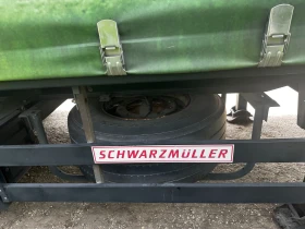 Полуремарке Schwarzmuller SPA 2 E, снимка 8