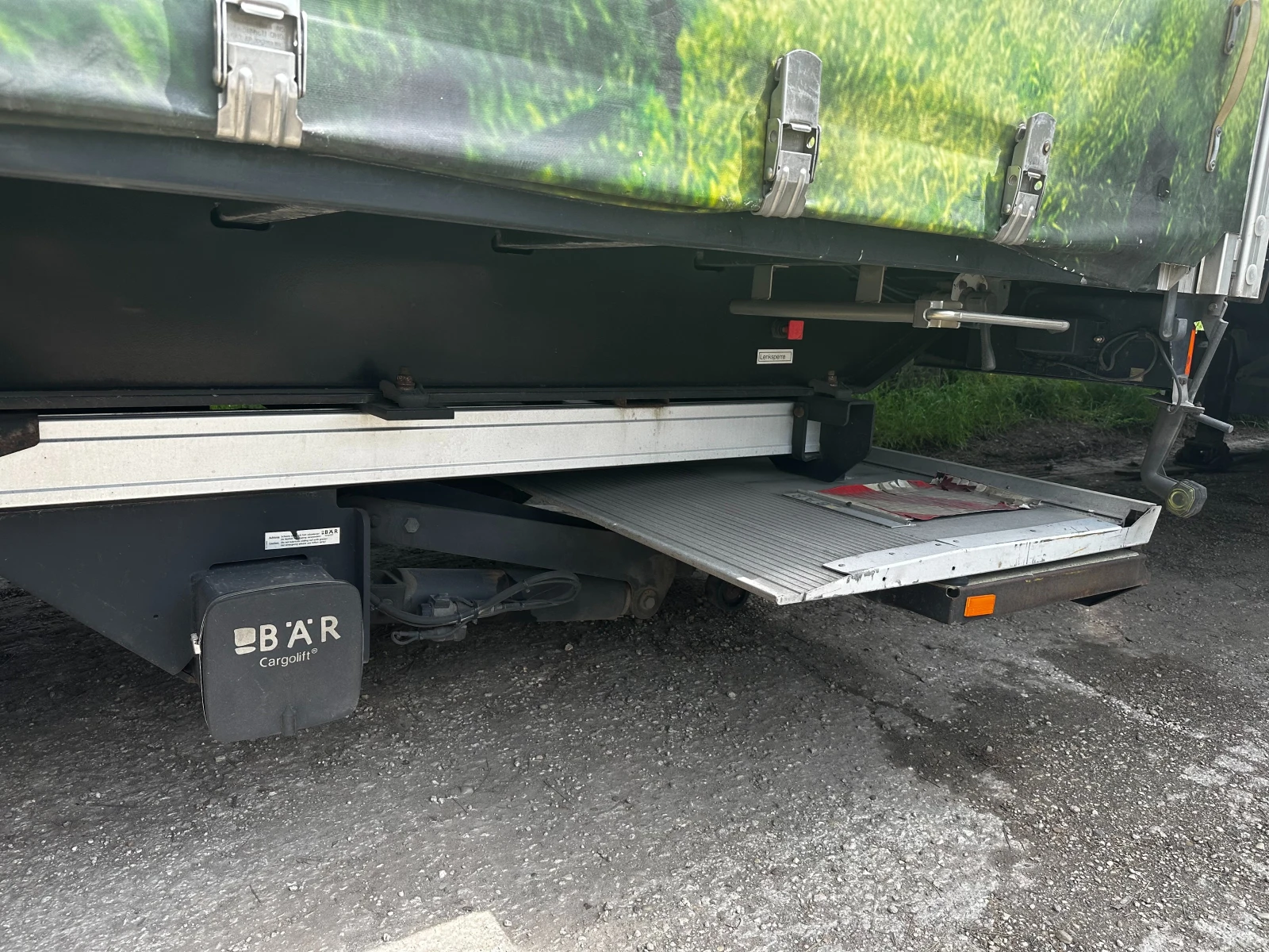 Полуремарке Schwarzmuller SPA 2 E, снимка 6 - Ремаркета - 54473246