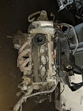 Двигател и скоростна кутия за Сеат и Фолксваген 1.4 16V !