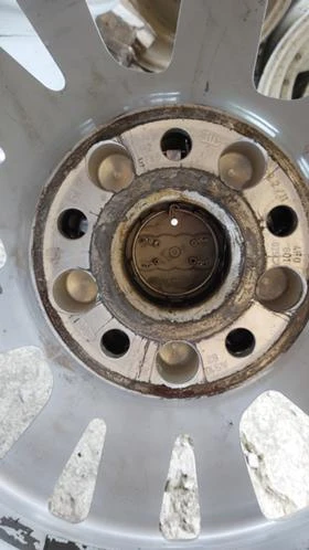 Джанти за Audi A4, снимка 4