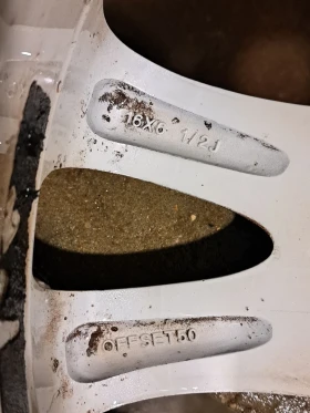 Гуми с джанти Kumho 195/45R16, снимка 5