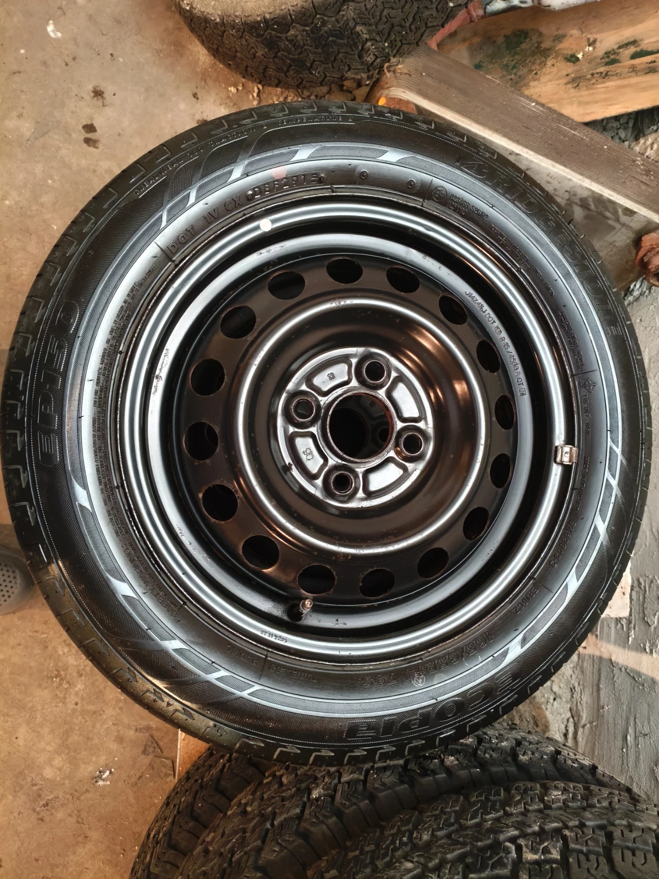 ���� � ������ 165/65R14 | Mobile.bg � ����������� 5
