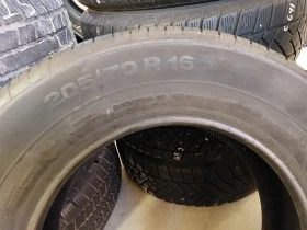 Гуми Летни 205/70R16, снимка 6 - Гуми и джанти - 44158683