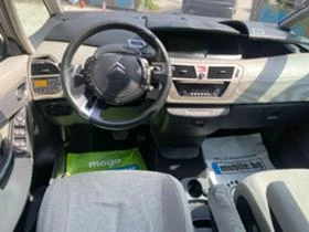 Citroen C4 Picasso 1.6 HDI автоматик, снимка 8
