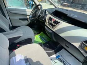 Citroen C4 Picasso 1.6 HDI автоматик, снимка 6
