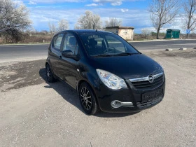 Opel Agila 1.0 бензин+ газ