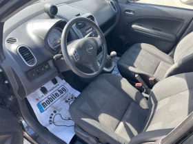 Opel Agila 1.0 бензин/ газ, снимка 7