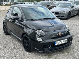 Fiat 500 1.4T * * ABARTH* * КОЖА * * FULL * * ТОП* * 