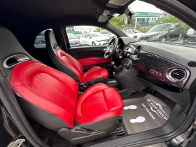 Abarth 595 1.4T * * ABARTH* * КОЖА * * FULL * * ТОП* * , снимка 8