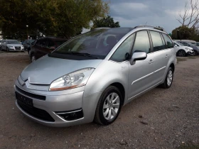 Citroen C4 Picasso GRAND* 7места* 1.6HDI-109kc.* , снимка 1