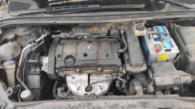 Peugeot 307 1, 6 cc, снимка 7