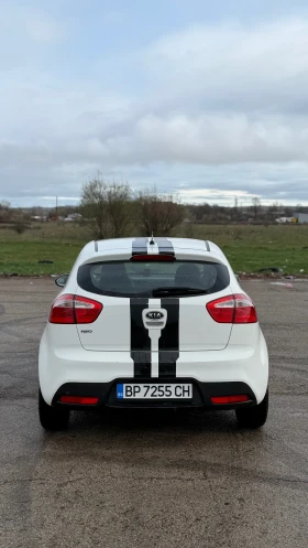 Kia Rio Kia Rio 1.2 бензин   Реални км! Проверим по VIN!, снимка 4