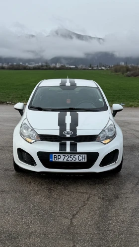 Kia Rio Kia Rio 1.2 бензин   Реални км! Проверим по VIN!, снимка 1