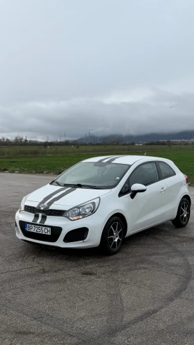 Kia Rio Kia Rio 1.2 бензин   Реални км! Проверим по VIN!, снимка 2