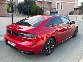 Peugeot 508 PEUGEOT 508 2. 0 BLUE HDI GT PACK 181, снимка 6