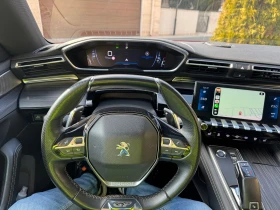 Peugeot 508 PEUGEOT 508 2. 0 BLUE HDI GT PACK 181, снимка 8