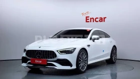 Mercedes-Benz GT 43 AMG * BURMESTER * HEAD-UP * ФИКС ЦЕНА, снимка 1