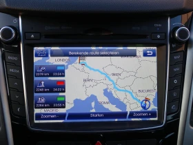 Hyundai I30 1.6 Автоматик_KEYLESS-GO_PREMIUM_* , снимка 14