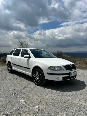 Skoda Octavia 2.0 TDI DSG, снимка 2