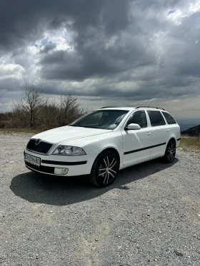 Skoda Octavia 2.0 TDI DSG, снимка 6