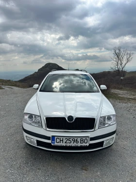 Skoda Octavia 2.0 TDI DSG, снимка 1