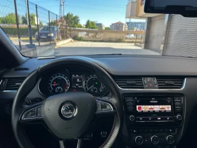 Skoda Octavia vRS 2.0 TDI 184 к.с. DSG, 2016 г., снимка 8